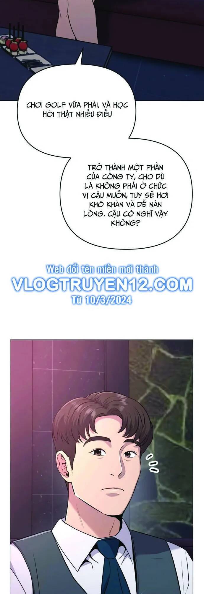 Nhân Viên Thực Tập Kim Cheolsu - chap8 - Trang 13